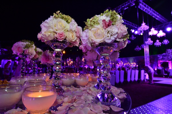 Wedding of Toni Akar